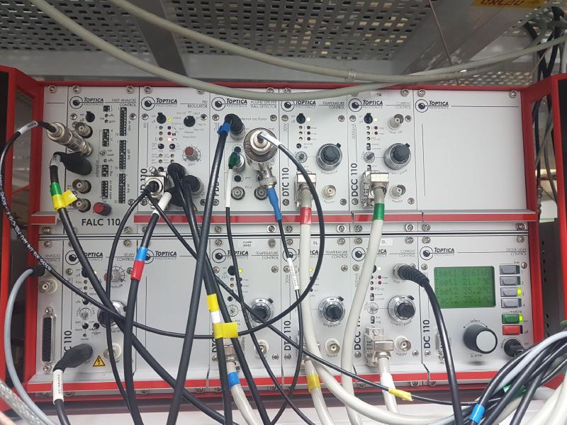 laser controller